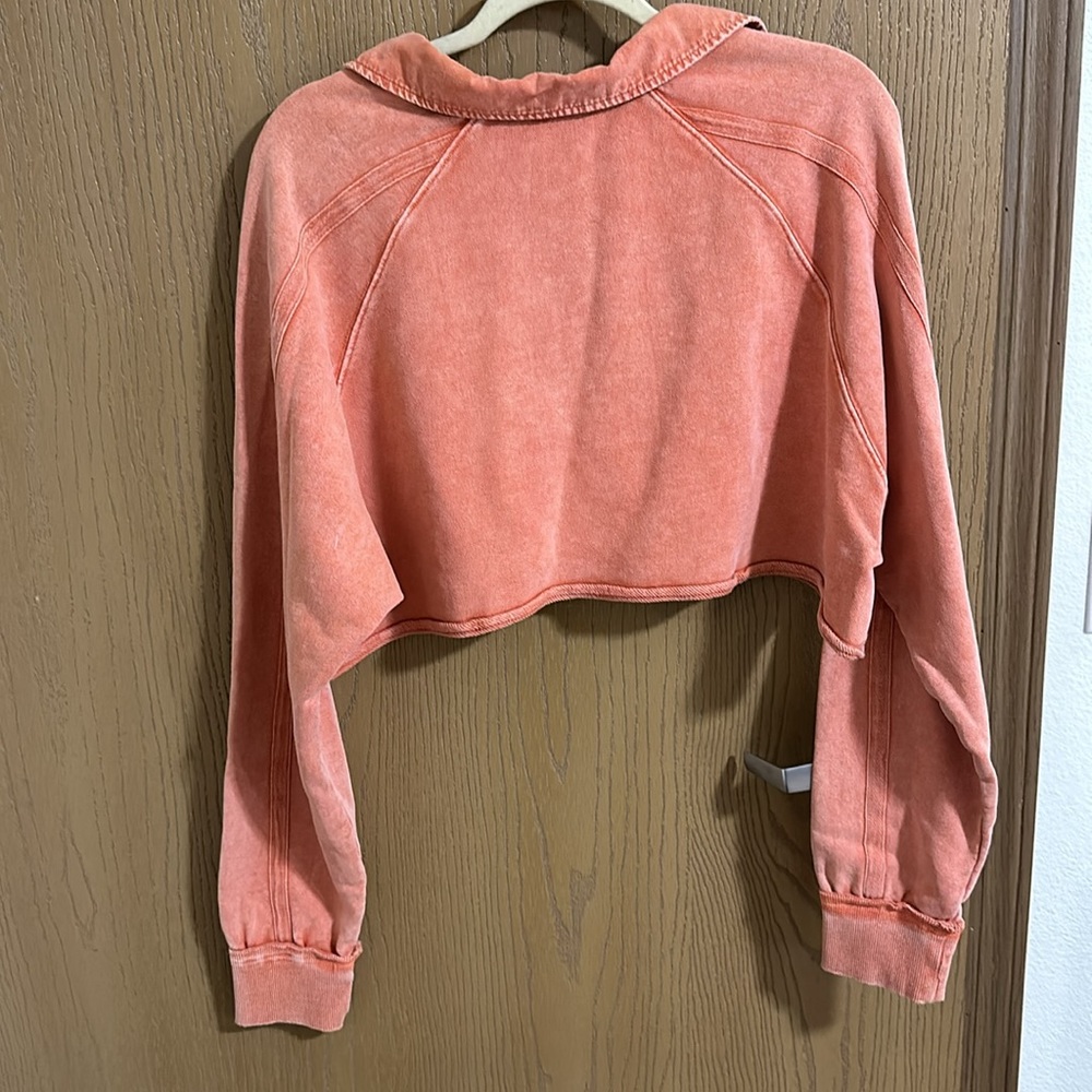 Cropped Jacket - Picture 3 of 4